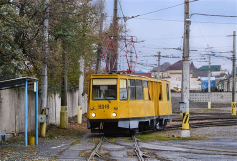 Волгоград, ВТК-09А № 18 — Фото — Городской электротранспорт