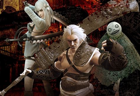 Let's all celebrate our love for Nier with this music video homage ...