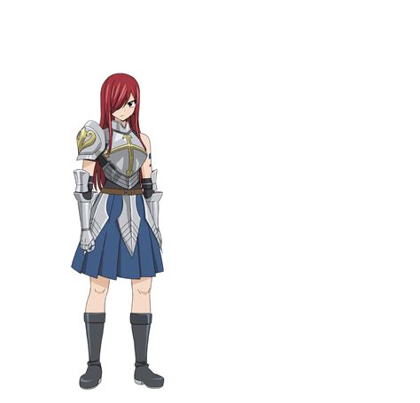 Erza Scarlet - FAIRY TAIL - Image by J.C.STAFF #4181916 - Zerochan