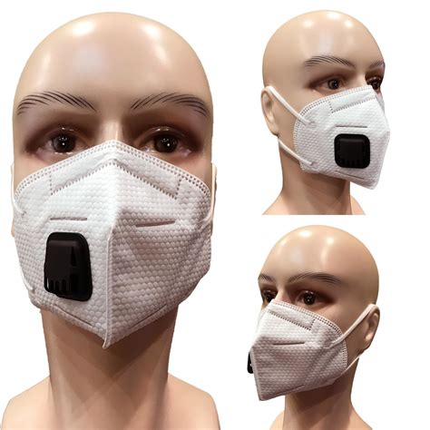 Pm2.5 Anti Air Pollution Face Mask - Anti Air Polution Mask and Air