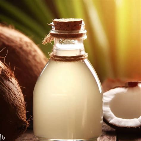 health benefits  coconut vinegar unlocking natures secret elixir