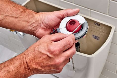 How To Fix Toilet Flush Leak at Levi Gether blog