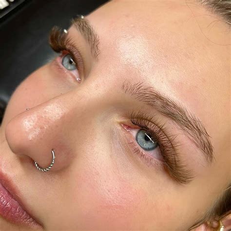brown eyelash extensions trendy main benefits