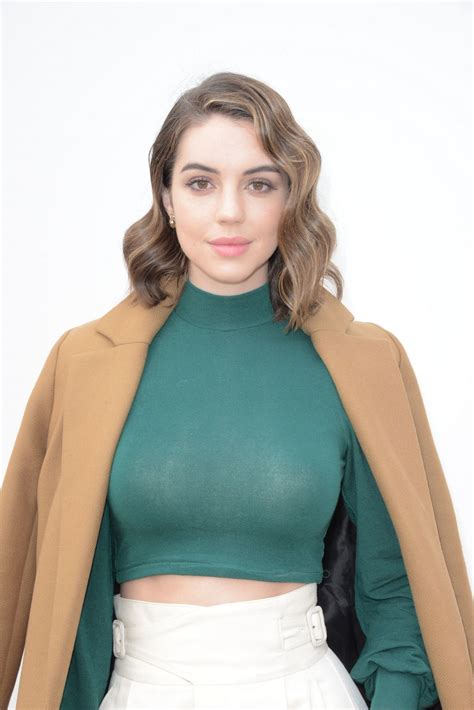 ADELAIDE KANE at Beautiful People Show at Paris Fashion Week 03/06/2018