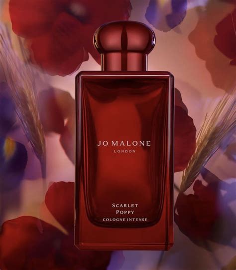 Jo Malone Scarlet Poppy Одеколон 100 мл (1543722608)