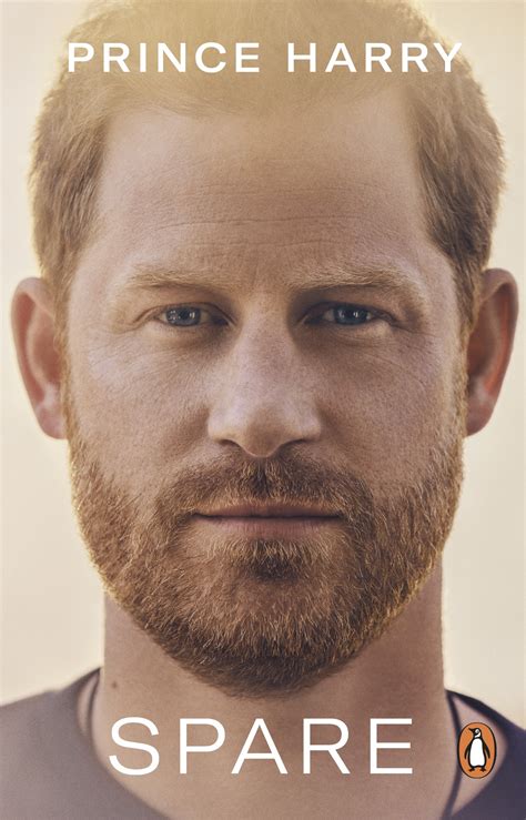 Spare by Prince Harry, The Duke of Sussex - Penguin Books Australia