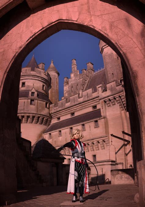 CASTLEVANIA cosplay - Leon Belmont by Emmaarian on DeviantArt