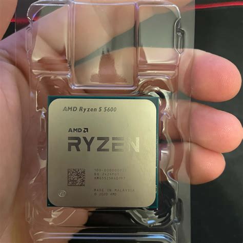 Ryzen 5 5600 | Jawa