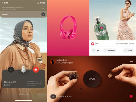 quick design concept behance