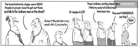 Ordinary Men Cartoons and Comics - funny pictures from CartoonStock