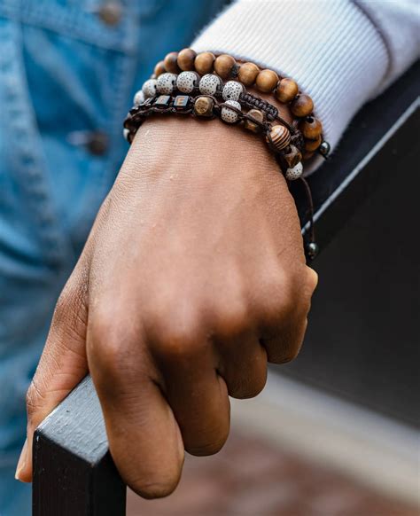 What Makes the Best Beaded Bracelets for Men a Must-Have Accessory ...