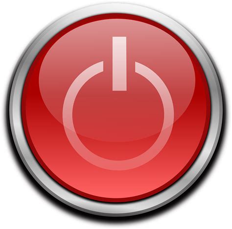 Start Button PNG Transparent Images