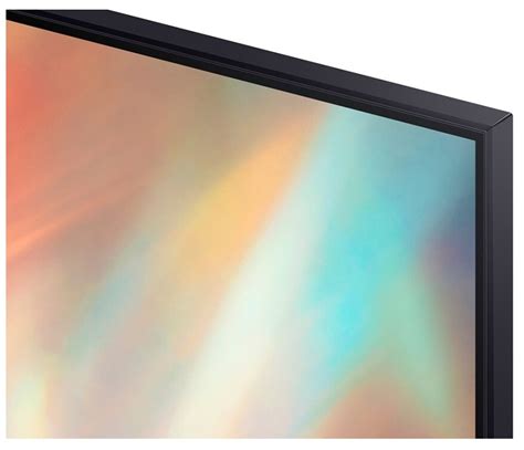 Обзор телевизора Samsung UE55AU7100U 55″ LED HDR 4K (2021)