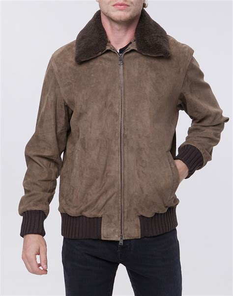 Куртка коричневая мужская Sannino SFPE2307 CAPPUCCINO — Charisma