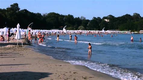 Kiten, beautiful beaches on the Black Sea Coast of Bulgaria. - YouTube