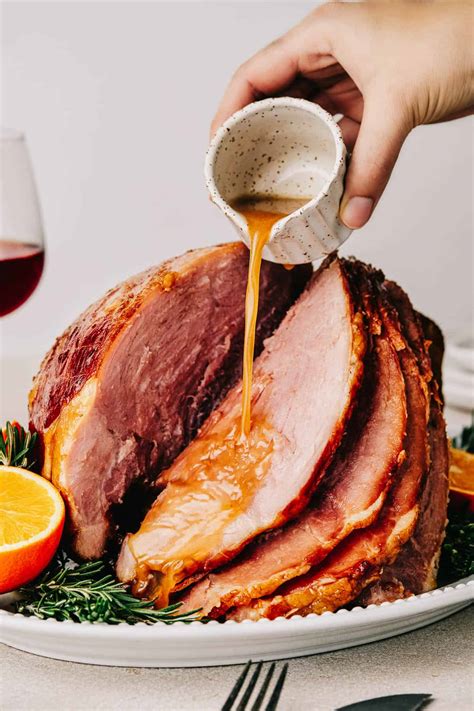 slow cooker recipes ham