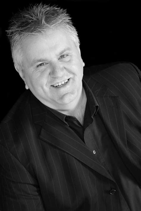 HOW WE MET AND PROSPERED FEBRUARY 2019: CODY COLVILLE, DIRECTOR OF BLUE