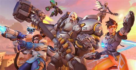 Overwatch gratis hasta el 2 de enero en PC, PS4 y Xbox One