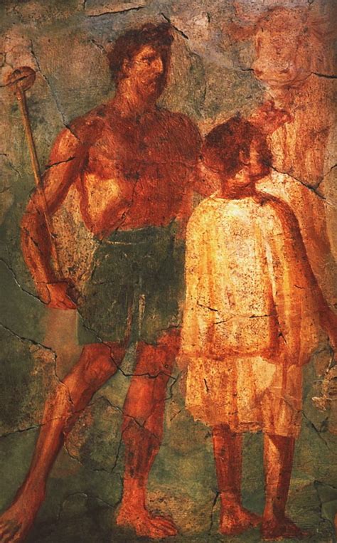 Photo from album "Фрески Древнего Рима. Frescoes of the Ancient Rome ...