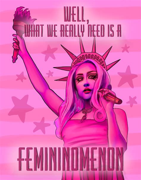 Chappell Roan “FEMININOMENON” 11x14 In. Print - Etsy