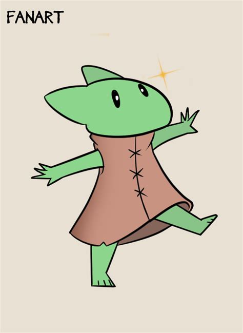 Gobtober 2022 Day 29 - Fanart of Jocat's Gobbo by Elmistorr on DeviantArt