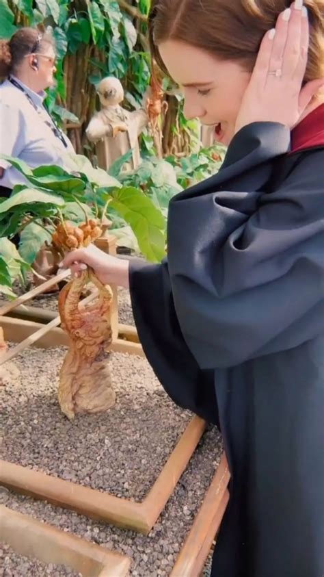 'I'm an Emma Watson lookalike – people call me Hermione and stop me in