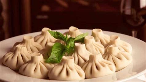 Грузинские хинкали