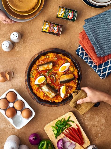 LIGO Sardines — Mars Guisala Photography & Styling Portfolio