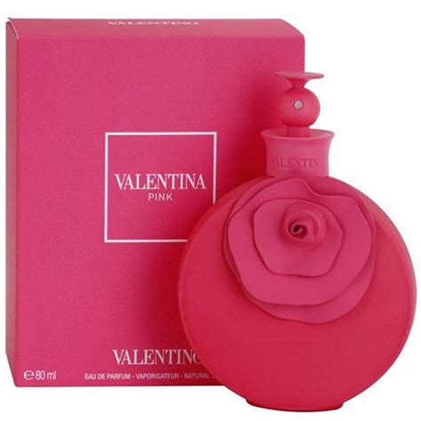 Купить Valentino Valentina Pink. Цена оригинала. Москва 2021 | Духи ...