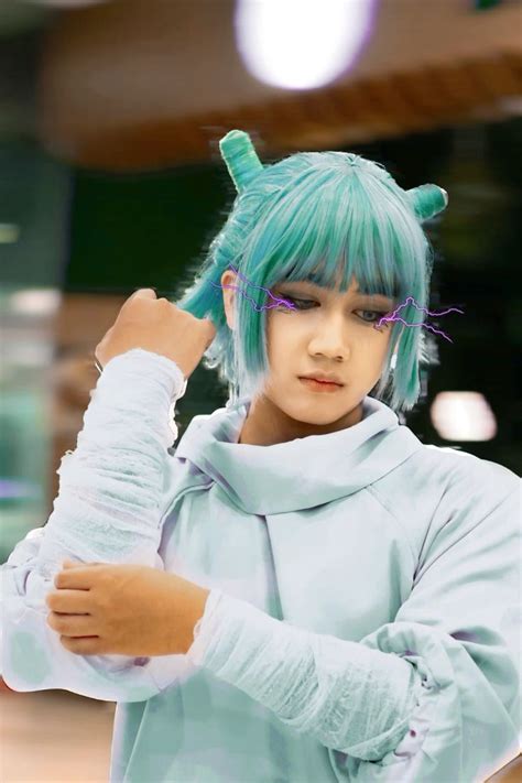 Kashimo Hajime Cosplay by Neptuneseok