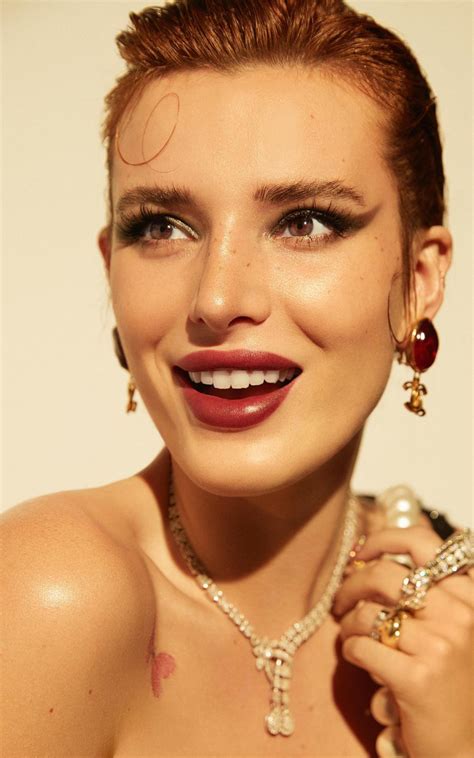 1200x1920 Actress Bella Thorne Beautiful Face 1200x1920 Resolution