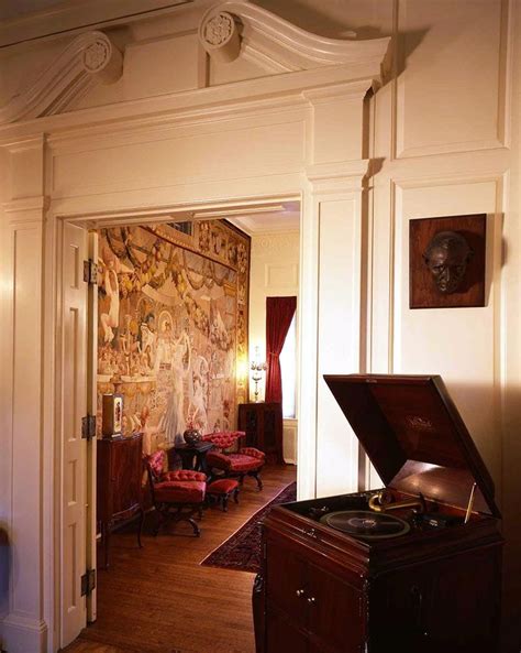visiting  woodrow wilson house     history buffs