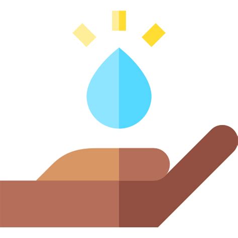 Ablution Basic Straight Flat icon