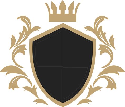 shield logo evolution 6
