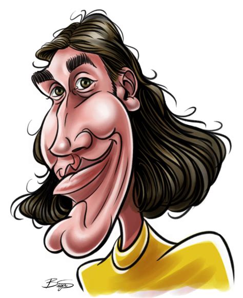 Pinturas-Retratos-Caricaturas: Cássio