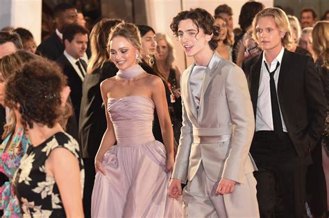 Timothée Chalamet Girlfriend: Who is She? — Timothée Chalamet’s ...