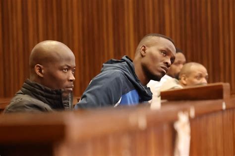 Confessions by accused in Meyiwa murder trial corroborated by other ...