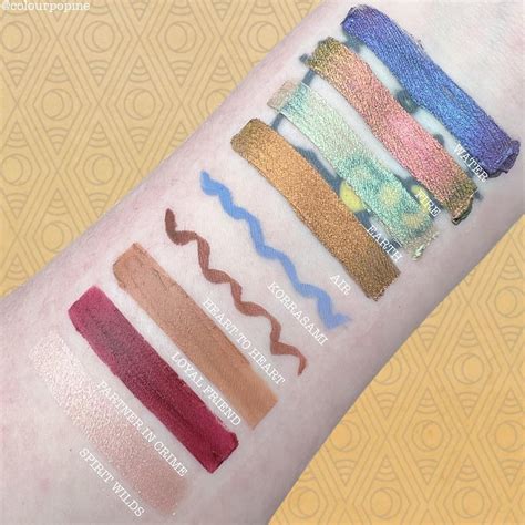 Base product swatches, including two tinted sunscreens, on Fair neutral ...