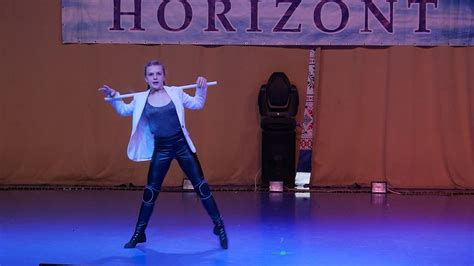 фестиваль «HORIZONT» - YouTube