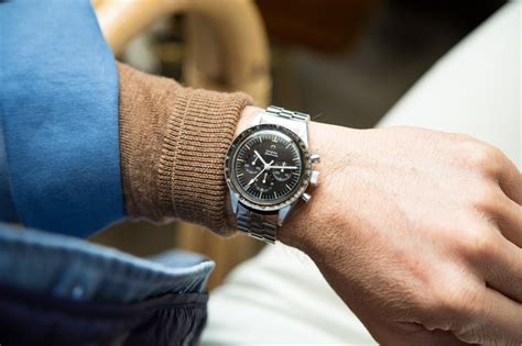 Omega : 10 choses à savoir sur l'entreprise et les montres Omega