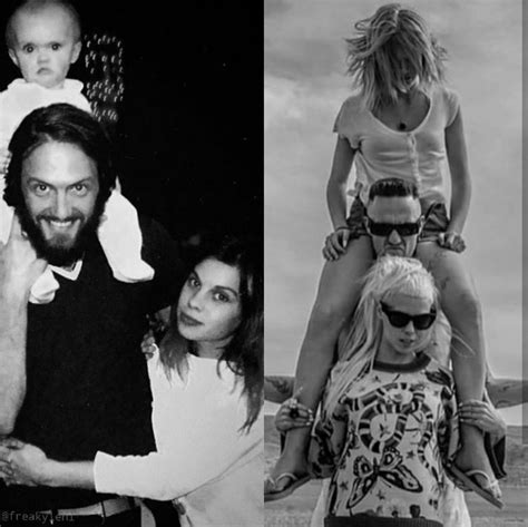 Sixteen, Ninja and Yolandi in 2005 and Sixteen, Ninja and Yolandi in ...