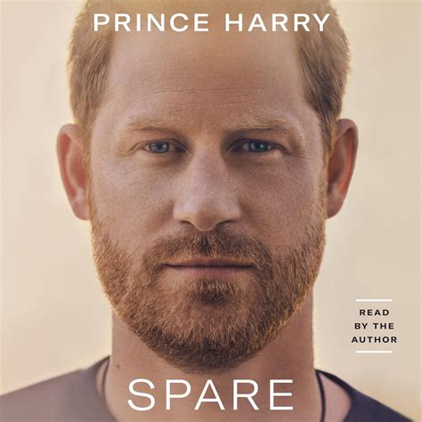 Spare Audiobook | Libro.fm