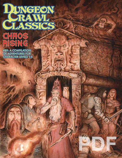 Dungeons and dragons art, Advanced dungeons and dragons, Dungeon