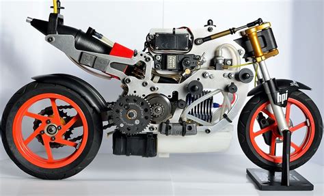 Isso e outras coisas...: Motos RC