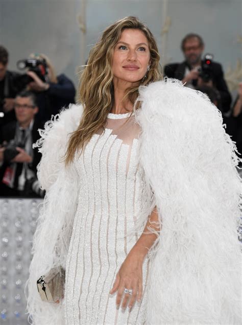 ‘My body is my temple’: Gisele Bündchen on her sober journey – Deseret News