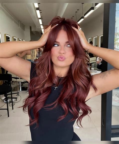 The most unexpected different style bangs hair trend for summer 3