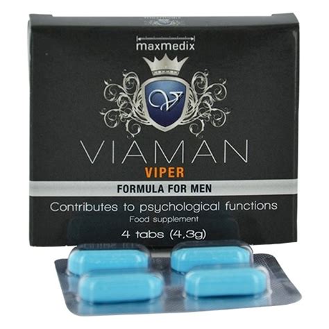 Acheter viaman viper : meilleur prix et informations