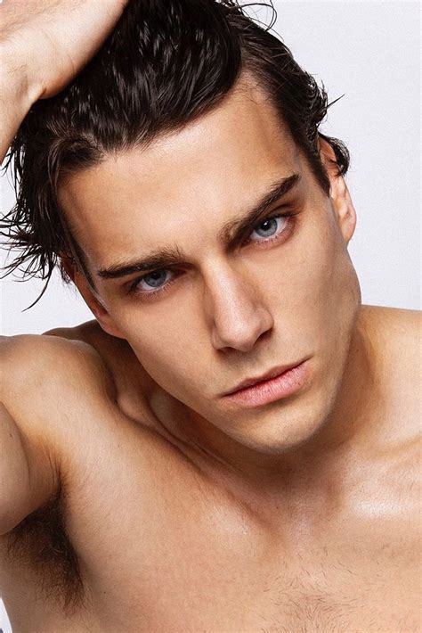 Giacomo Gallani — MODELS MILANO
