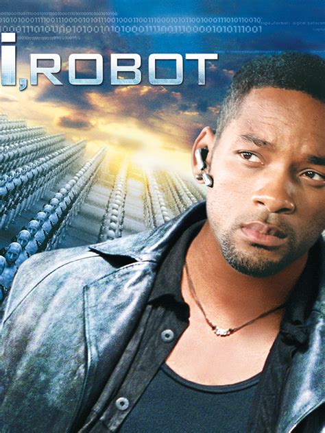 Prime Video: I, Robot