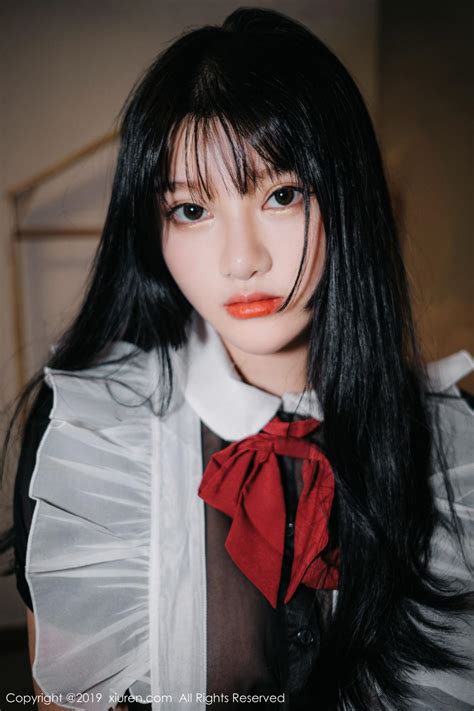 Depvailon.Com: [XiuRen] Vol.1824 Lu Lu Xiao Miao | Page 1/7